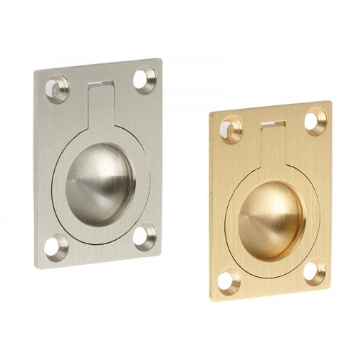Brass Ring Pull